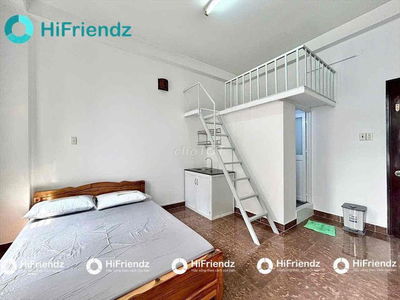 DUPLEX 2 KHÔNG GIAN NGỦ BAN CÔNG NGAY NGUYỄN THỊ MINH KHAI, BV TỪ DŨ✨