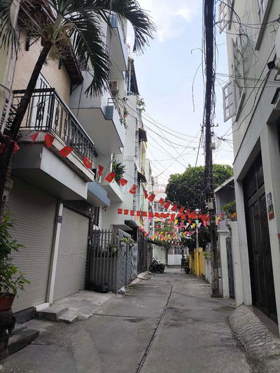 Bình Thạnh- 4 Tầng - 3 phòng ngủ - Hẻm Xe Tải- LÊ QUANG ĐỊNH