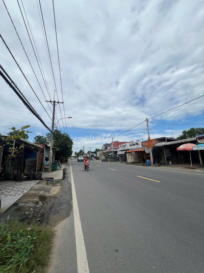 150M2 ĐẨT TỈNH LỘ 7 - MẶT TIỀN NHỰA 20M - CHỈ 980TR