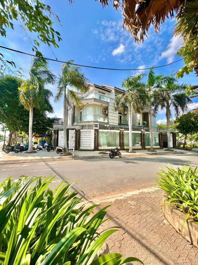 🍀BIỆT THỰ FULL Nội Thất 10x20m 3 tấm...50tr