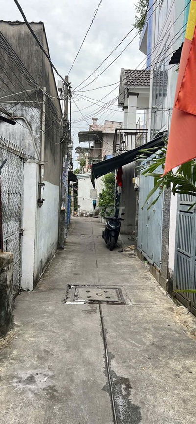 Nhà Nguyên Căn 50m2