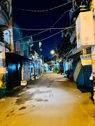 CHÍNH CHỦ LẦU ĐỜI BÁN GẤP NHÀ HẺM 8M CÔNG VIÊN LÀNG HOA, GÒ VẤP, 7 TỶ+