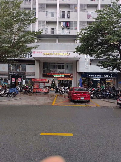 Bán chung cư phú hòa 1. Diẹn tích 34m2