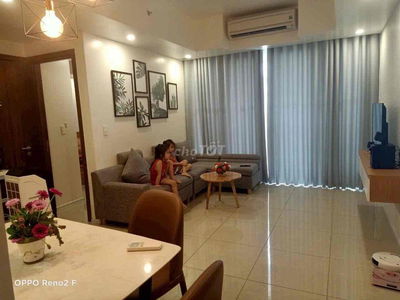 Cho thuê nhà 3 tầng mới đẹp mặt tiền đường Khu An Cư Sát Phạm Văn Đồng