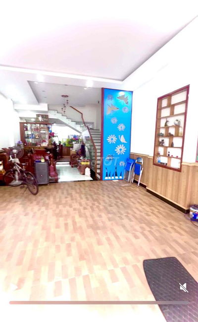 Cho thuê nhà 3 tầng đường 7m5 kề LÊ ĐẠI HÀNH-  NHÀ SẠCH SẼ.  90m2x3, 3