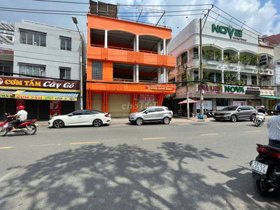 GÓC 2 MẶT TIỀN ĐƯỜNG GÒ DẦU , 9M X 10M , 1 TRỆT 2 LẦU VỊ TRÍ SIÊU ĐẸP