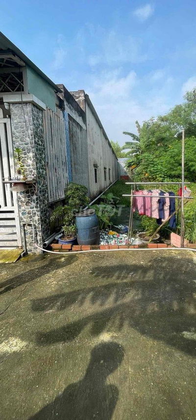 bán đất full thổ Thị Trấn Hóc Môn - Lý Thường Kiệt