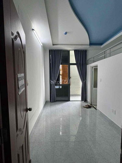 Gác Bancol Rộng 28m2 Thang Máy Gần Cầu Chà Và