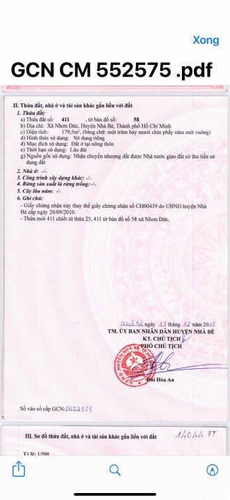 Bán đất ngang hơn 10m, tiện tách làm 2,3 lô nhỏ