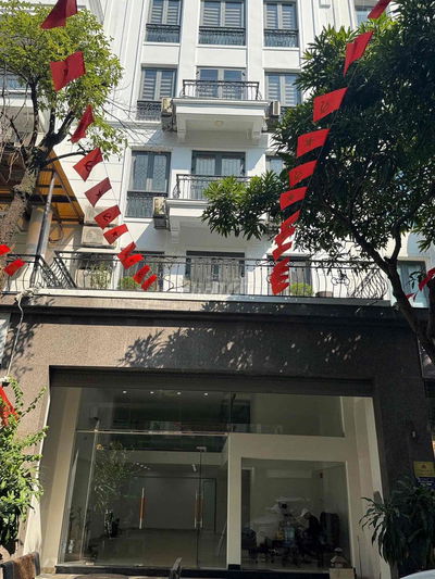 Chính chủ cho thuê nhà shophouse KĐT Văn Phú Hà Đông Hà Nội