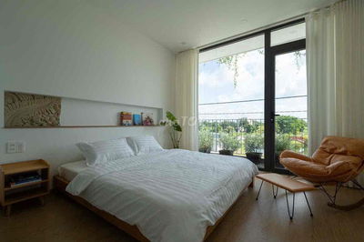 Nhà kiến trúc đẹp, giá tốt tại Đức Hoà chính chủ