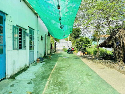 ✅ BÁN ĐẤT TẶNG DÃY TRỌ – 346M² – THU NHẬP 35TR/THÁNG – GẦN GÒ VẤP – 65