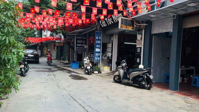 Nhà đẹp ở sướng+ kinh doanh nhỏ