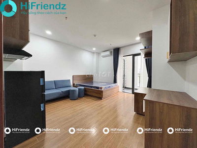 CHO THUÊ CĂN HỘ CAO CẤP ĐẦY ĐỦ NỘI THẤT CÓ BANCOL TẠI BÌNH TRƯNG TÂY.