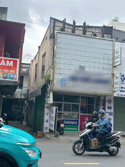 🥰Mặt Bằng Kinh Doanh_ Trệt 1 Lầu _ Cách Mạng Tháng 8 _ Quận 10