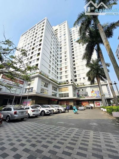 CCCC Ecolife Vườn Đào - Tầng Trung Đẹp - Thoáng Sáng - Tặng Nội Thất Xịn