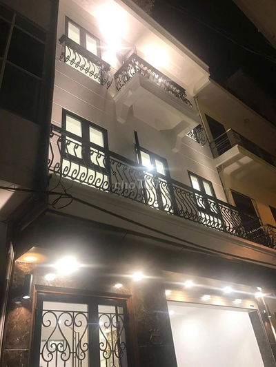 Nhà Đẹp Kinh Doanh Tôn Đức Thắng, Đống Đa 63m, 4 tầng, mt 6m, 25 tỷ.