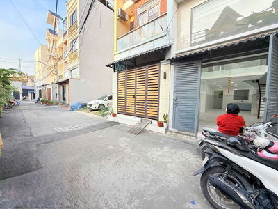 ☄️NHÀ 3 TẦNG NGAY CHỢ THỦ ĐỨC GIÁ CHỈ 6TỶ5 Còn TL