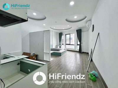 CHO THUÊ CĂN HỘ CỬA SỔ ĐẦY ĐỦ NỘI THẤT GẦN ÂU CƠ ĐH VĂN HIẾN TÂN PHÚ