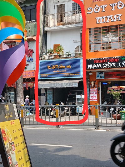 Mặt tiền kinh doanh vỉa hè rộng,2 chiều Đinh Tiên Hoàng q1