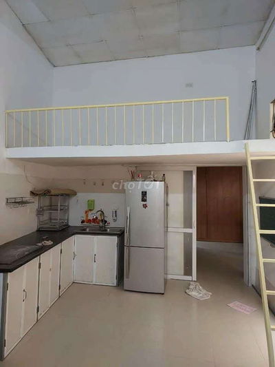 Nhà riêng full đồ