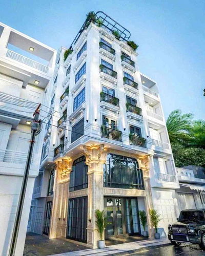CC bán nhà 9 tầng 61m2 MT 5m 2 mặt ngõ ô tô ,ở, cho thuê