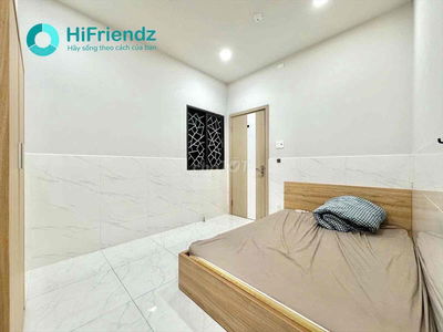 cho thuê phònh cửa sổ gần cầu nguyễn văn cừ