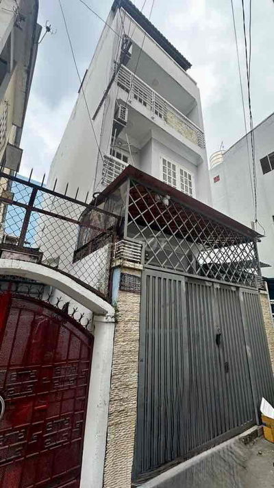 Nhà có dòng tiền, 7pn, thu nhập ổn định 25tr/th ngay Quang Trung, P10.