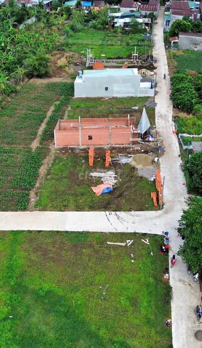 Đất KCN Minh Hưng Chơn Thành SHR - 430TR