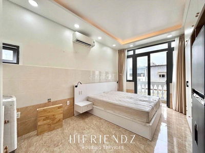 CHDV Toà Nhà Mới - Nội Thất Cao Cấp - An Ninh Ngay Sát UEH, Chợ Rẫy