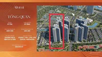 QUỸ CĂN ĐẸP NHẤT DỰ ÁN GIAI ĐOẠN 1, 34M, CK 11.5%, TẶNG 5 CHỈ VÀNG. GIÁ BÁN 2.3 TỶ.