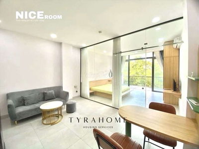 🌼 Căn hộ 1 PHÒNG NGỦ_45m2_BANCONG gần chợ Bến Thành Quận 1