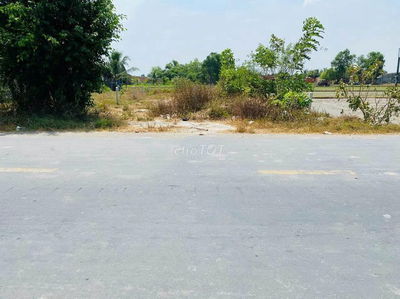 CHỦ CẦN XOAY TIỀN KD RA ĐI NHANH LÔ ĐẤT 243,5M2 - 720TR, TPT, CỦ CHI