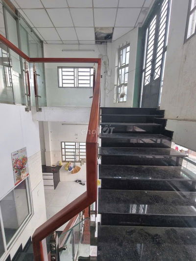 Bán Nhà 2 tầng đường TTH29 p.TTH Q12 dt 96m2(6x16) Hẻm Ôtô - 10,5TR/TH