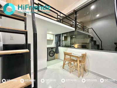 KHAI TRƯƠNG PHÒNG FULL NỘI THẤT MÁY GIẶT RIÊNG NGAY EMART PHAN HUY ICH