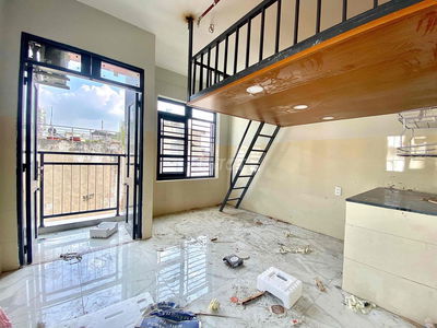 PHÒNG FULL NỘI THẤT MÁY GIẶT RIÊNG NGAY CĐ FPT - Công viên phầm mềm QT