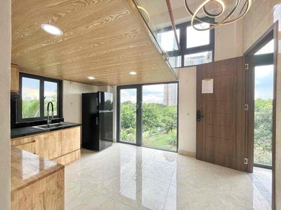 Duplex ban công, cửa sổ full nội thất Nguyễn Duy Trinh, Mai Chí Thọ