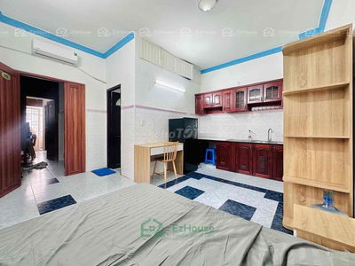 Cho thuê căn hộ studio Q8