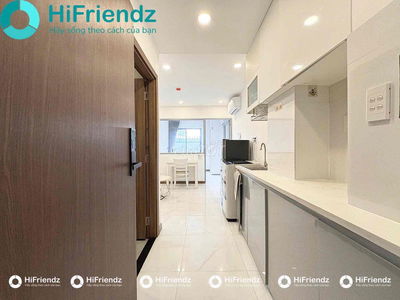 🔥Căn hộ 1 phòng ngủ - ban công ( Full nội thất )