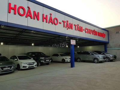 CHO THUÊ GIÁ RẺ 130tr/tháng NHÀ XƯỞNG SỬA CHỮA Ô TÔ QUẬN 7 – 1500 m²