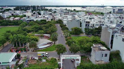 CHÍNH CHỦ BÁN LÔ ĐẤT NHÀ PHỐ ANH TUẤN GREEN RIVERSIDE 5X16M GIÁ 5,1 TỶ