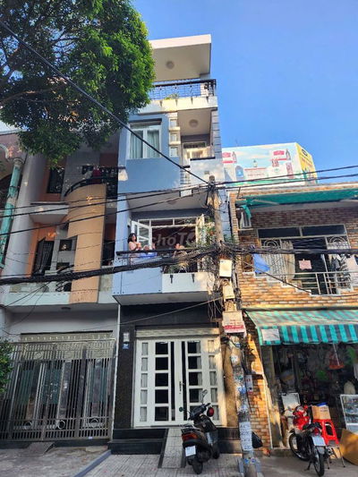 🏡 BÁN NHÀ MẶT TIỀN ĐƯỜNG SỐ PHƯỜNG TÂN QUY, QUẬN 7