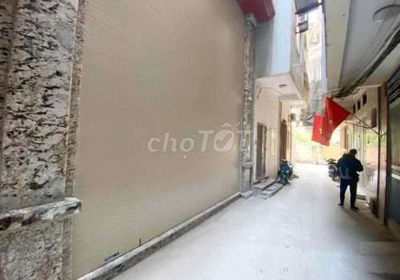 CHO THUÊ NHÀ 50M2* 6 TẦNG THANG MÁY–Ô TÔ VÀO NHÀ ngõ KHUẤT DUY TIẾN