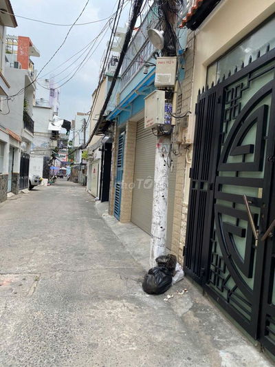 Phòng 20m2 số 377/19B Phan Văn Trị, P11, Bình Thạnh, 5,2tr