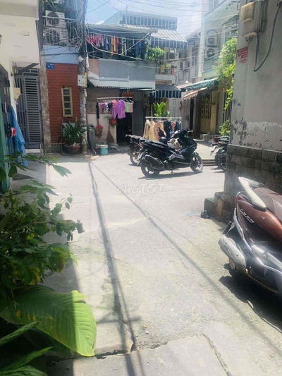 HXH - ÂU CƠ - KHU VIP TÂN BÌNH - 4TẦNG - NGANG 4M - 33M2 - 5,4TỶ