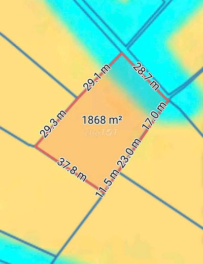 Đất nông nghiệp giá rẻ