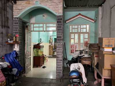 nhà nguyên căn hxt sát mt đường 2 trường thọ 4x26