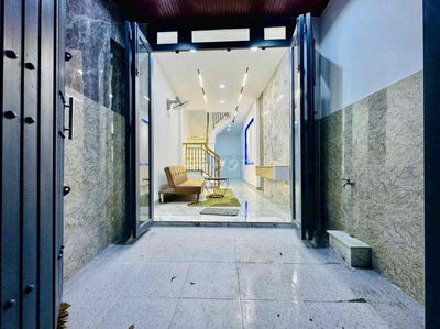 3.2❌10m, BÁN GẤP NHÀ 2 TẦNG, SÁT MT NGUYỄN KIỆM, P3 GÒ VẤP, 4 TỶ nhú