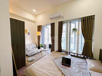 STUDIO LUXURY BANCOL GẦN ĐH VLU CS3
