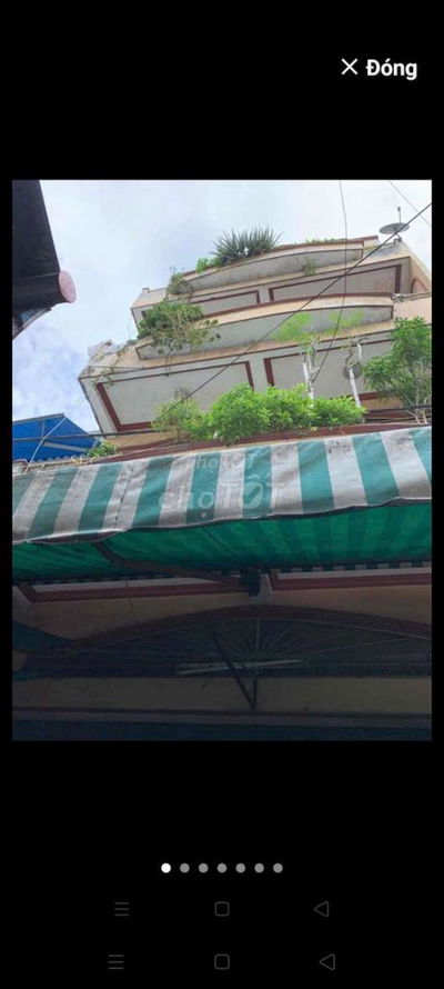 Nhà 3lầu:7x21_16 phòng mặt tiền chợ Tân thuận,Tân thuận đông,Q7(củ)